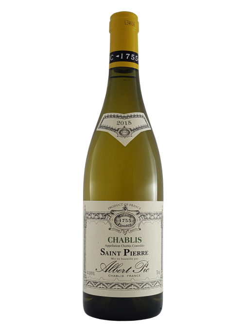 Chablis Saint Pierre