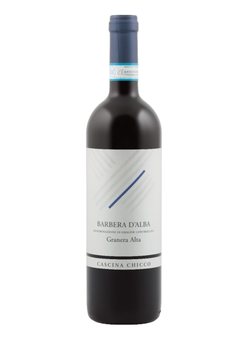 Barbera d'Alba Granera Alta