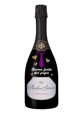 Cuvée Royale Special Edition for Dad