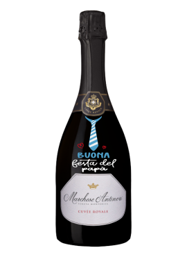 Cuvée Royale Special Edition for Dad