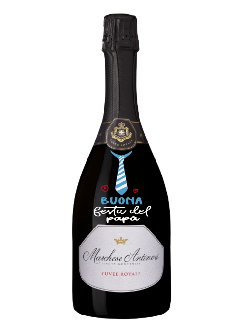 Cuvée Royale Special Edition for Dad