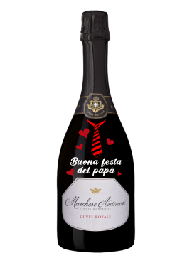 Cuvée Royale Special Edition for Dad