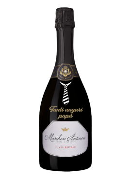 Cuvée Royale Special Edition for Dad
