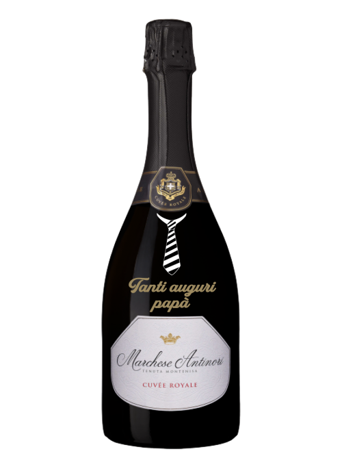 Cuvée Royale Special Edition for Dad