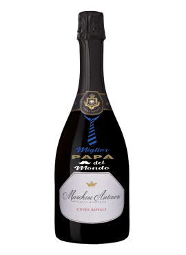 Cuvée Royale Special Edition for Dad