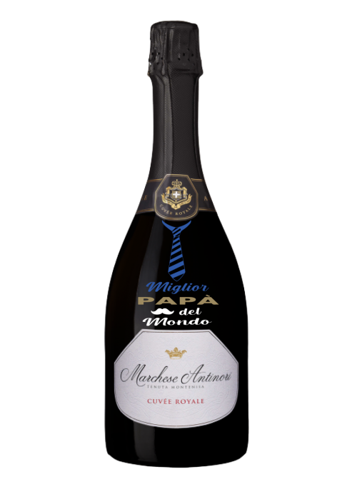 Cuvée Royale Special Edition for Dad