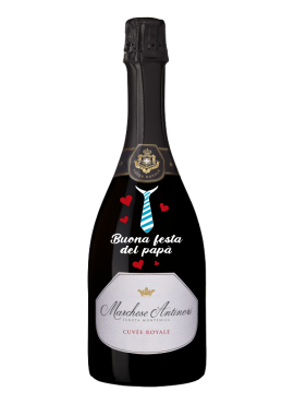 Cuvée Royale Special Edition for Dad