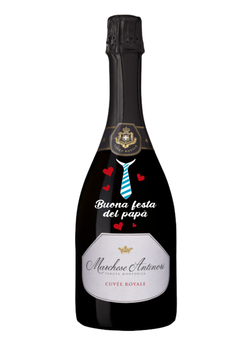 Cuvée Royale Special Edition for Dad