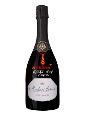 Cuvée Royale Special Edition for Dad