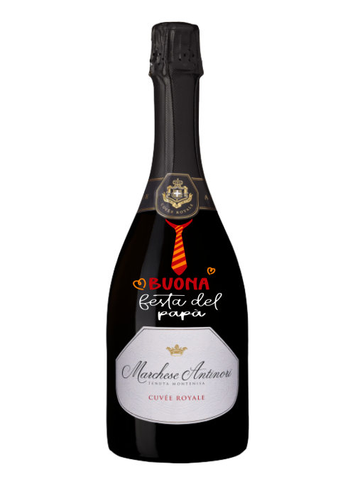 Cuvée Royale Special Edition for Dad