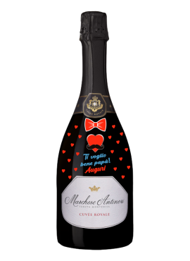 Cuvée Royale Special Edition for Dad