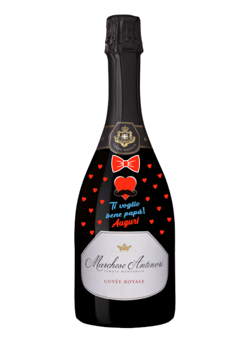 Cuvée Royale Special Edition for Dad