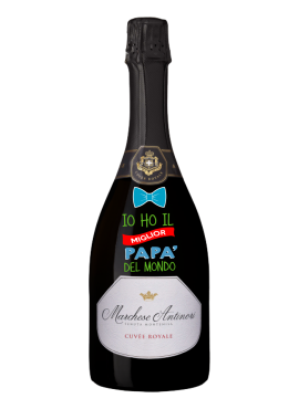 Cuvée Royale Special Edition for Dad