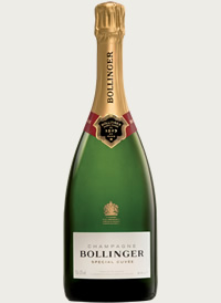 Champagne Bollinger e Special Cuvée
