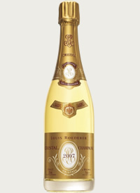 Cristal, lo champagne icona di Louis Roederer