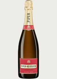 Cuvé Brut Piper Heidsieck