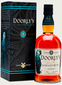 Doorly's 12 Rum Foursquare