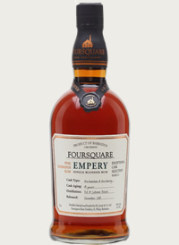Foursquare Rum Empery 14