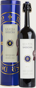 Grappa di Sassicaia