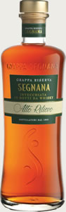 Grappa Riserva Alto Rilievo Whisky