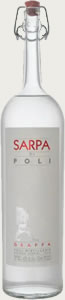 Grappa Sarpa di Poli