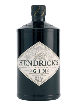 Hendrick's gin su My Wine Store