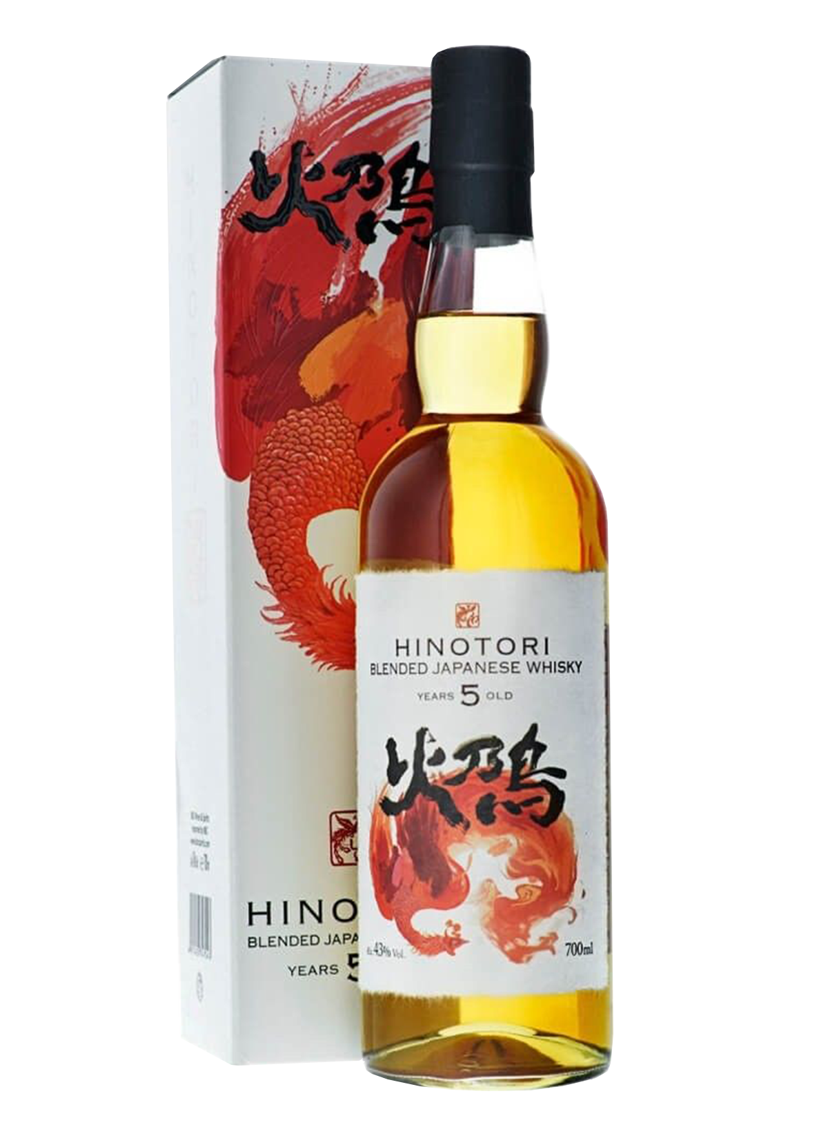 Hinotori Blended Whisky My Wine Store