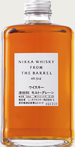 Nikka from the barrel