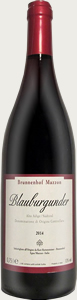 Pinot nero classico Brunnenhof