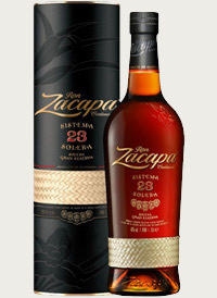 Rum Zacapa