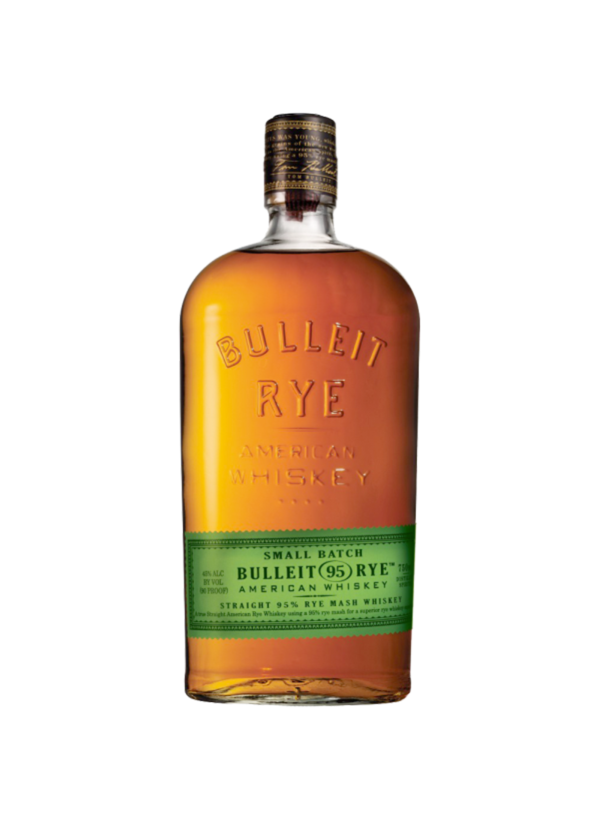 Rye Bulleit My Wine Store