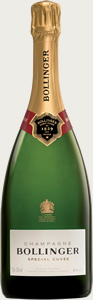 Special Cuvée Bollinger