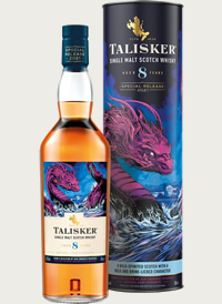 Talisker 8 yo Special Release