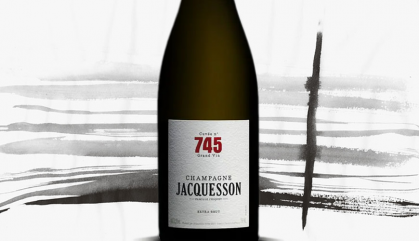 La Cuvée 745 e gli altri champagne Jacquesson