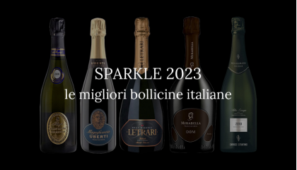 Le migliori bollicine italiane per il 2023