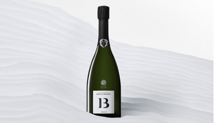 B13: il nuovo Champagne di casa Bollinger