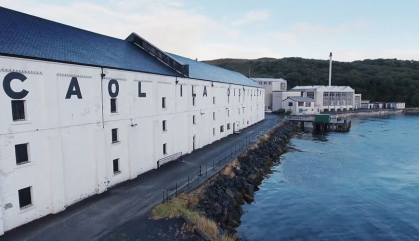 Caol Ila e la produzione di whisky Single Malt scozzesi