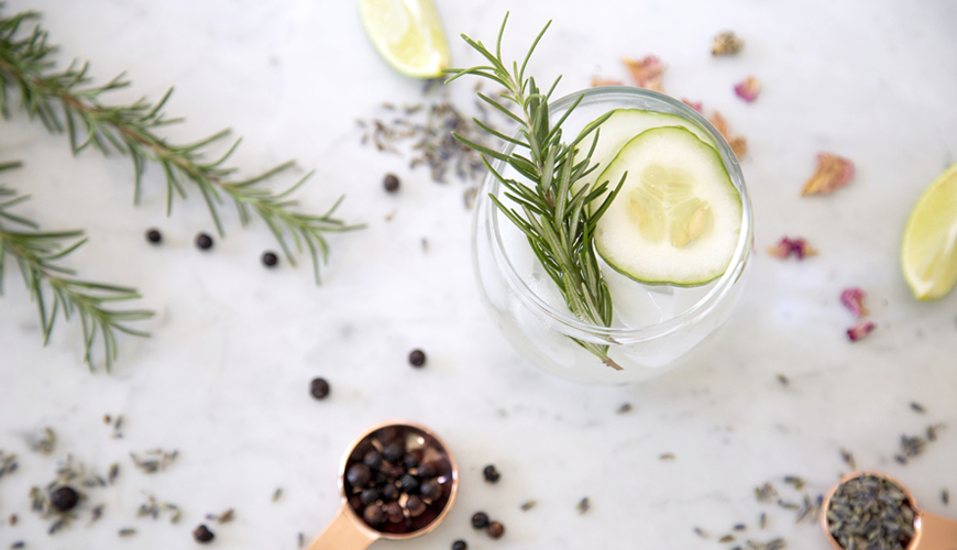 Gin: migliori botanicals, storie e nomi dalla Scozia al Giappone