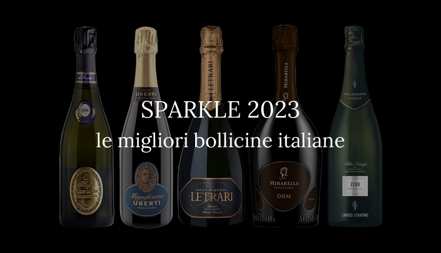 Le migliori bollicine italiane per il 2023