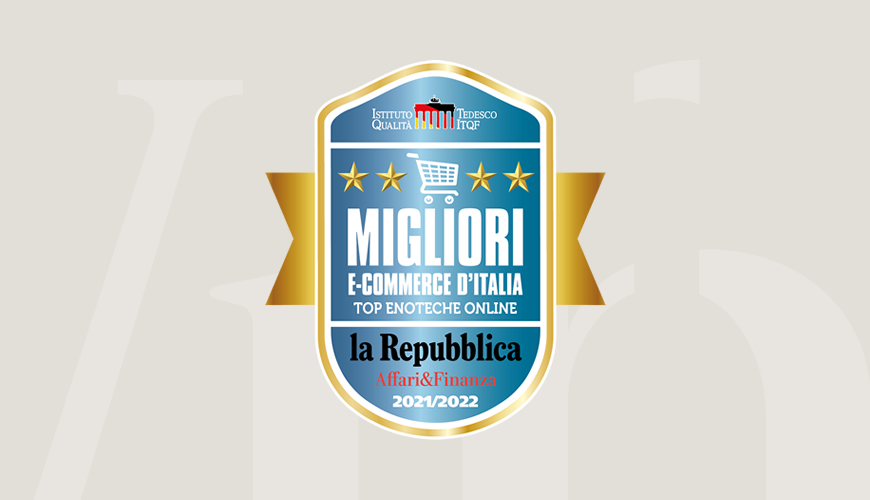 Migliori siti e-commerce d’Italia: My Wine Store è tra le top enoteche online!