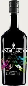 Amacardo amaro with wild Etna artichoke - My Wine Store